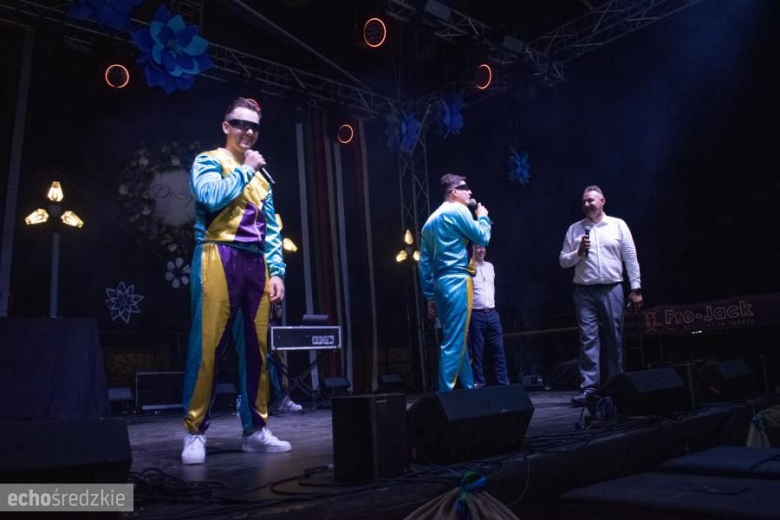Muzyczne gwiazdy rozgrzały publiczność