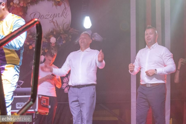 Muzyczne gwiazdy rozgrzały publiczność