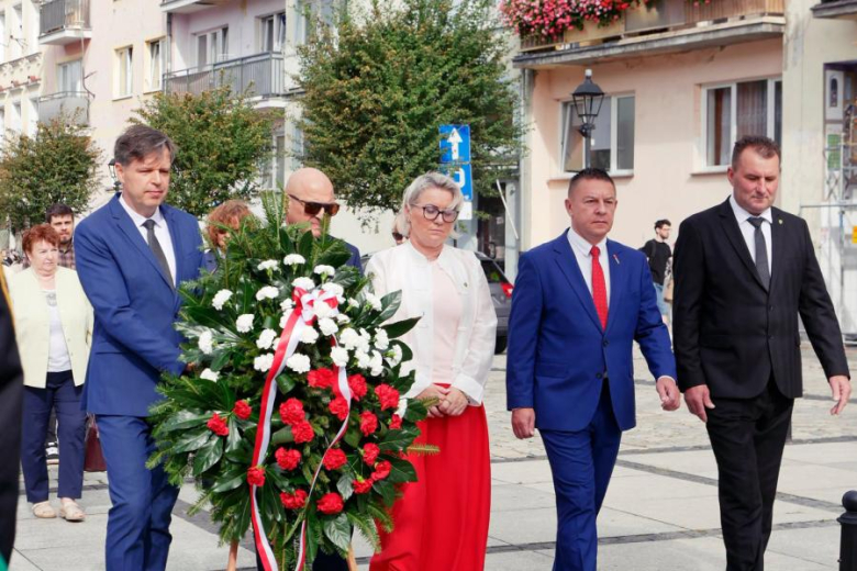 	Upamiętnili dziś 87. rocznicę wybuchu II wojny światowej