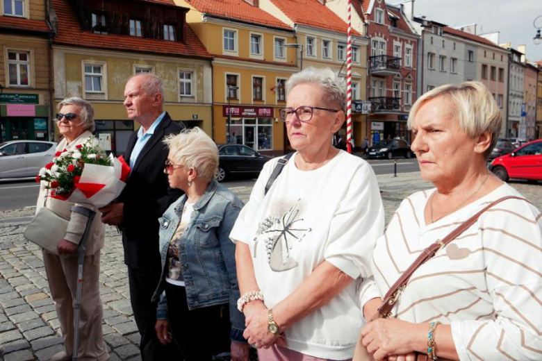 	Upamiętnili dziś 87. rocznicę wybuchu II wojny światowej