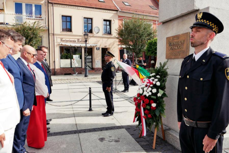	Upamiętnili dziś 87. rocznicę wybuchu II wojny światowej
