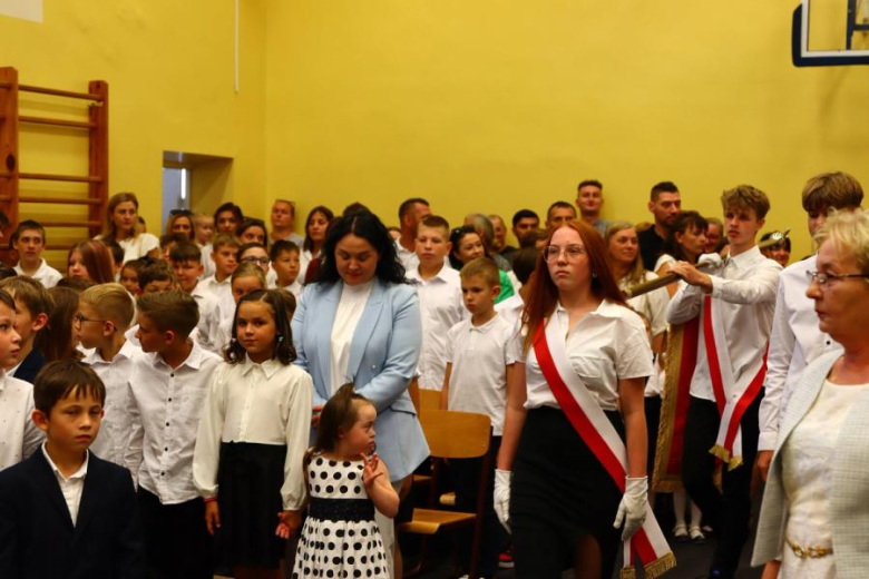 Nowy rok szkolny rozpoczęty