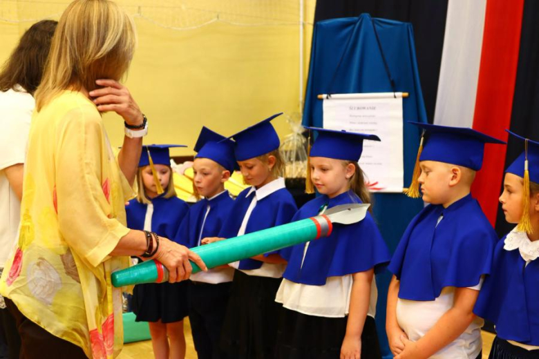 Nowy rok szkolny rozpoczęty