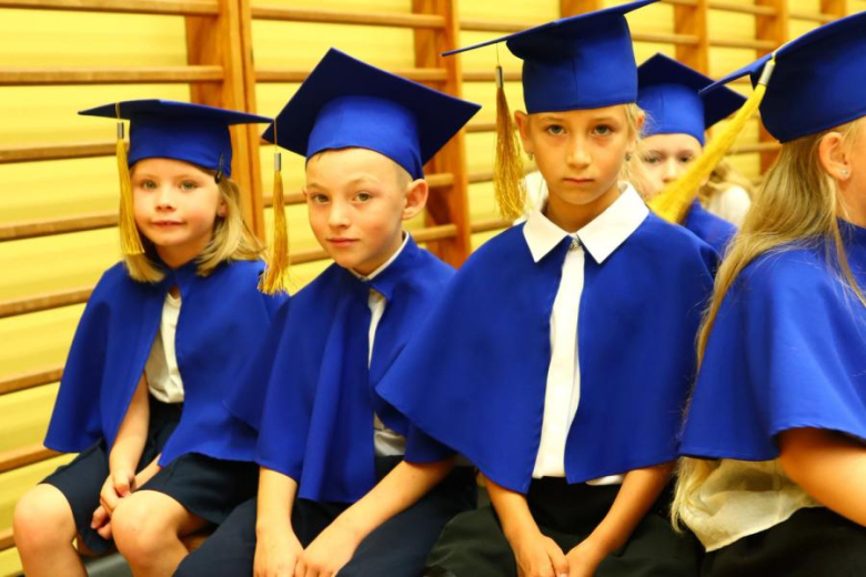 Nowy rok szkolny rozpoczęty