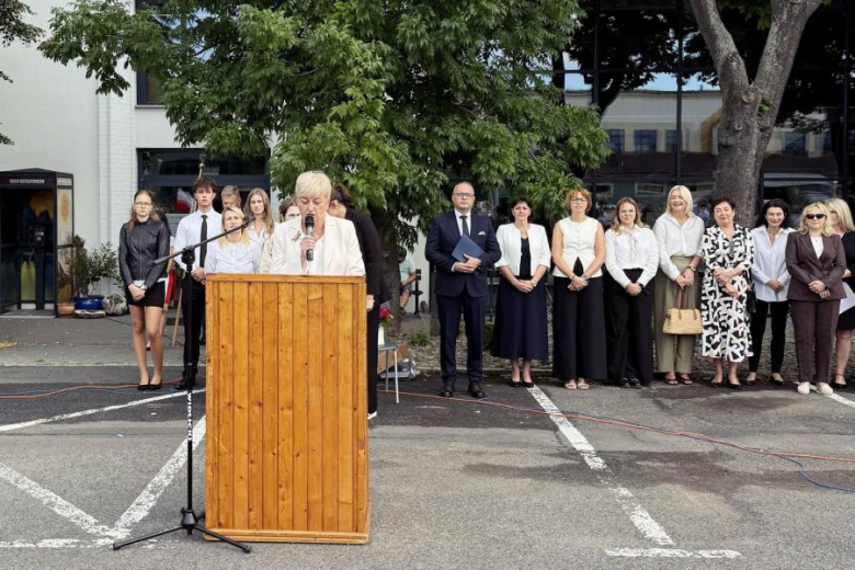 Uroczyste akademie zainaugurowały rok szkolny 2026/2027