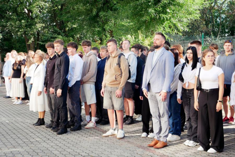 Uroczyste akademie zainaugurowały rok szkolny 2026/2027
