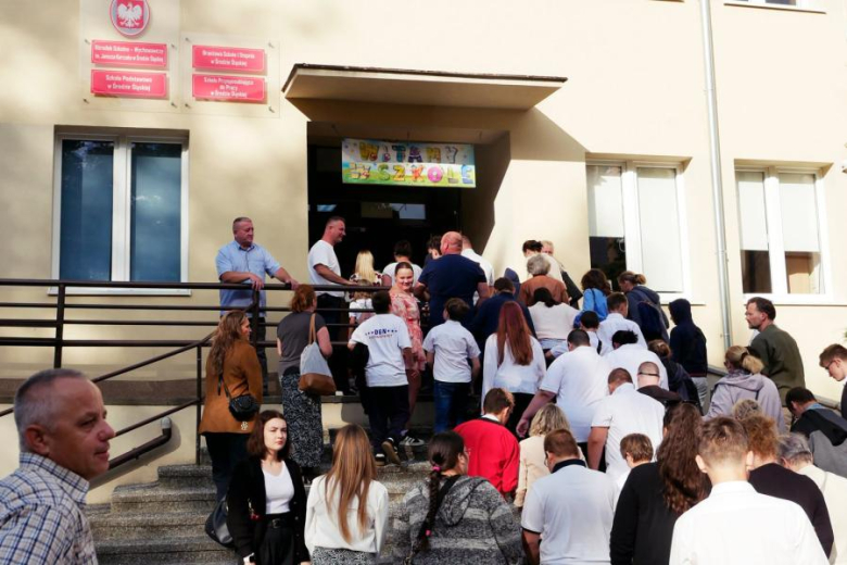 Uroczyste akademie zainaugurowały rok szkolny 2026/2027