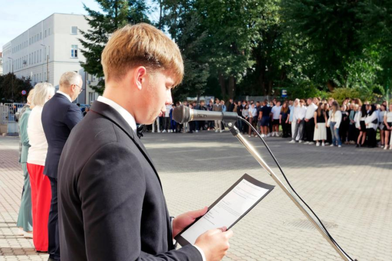 Uroczyste akademie zainaugurowały rok szkolny 2026/2027