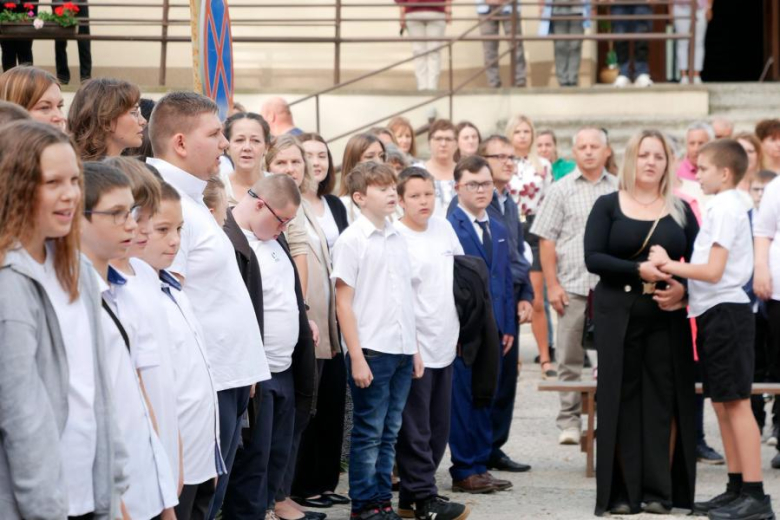 Uroczyste akademie zainaugurowały rok szkolny 2026/2027