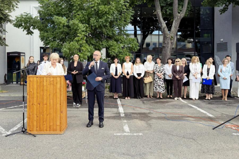 Uroczyste akademie zainaugurowały rok szkolny 2026/2027