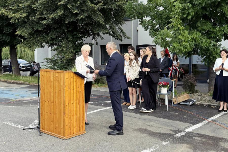 Uroczyste akademie zainaugurowały rok szkolny 2026/2027