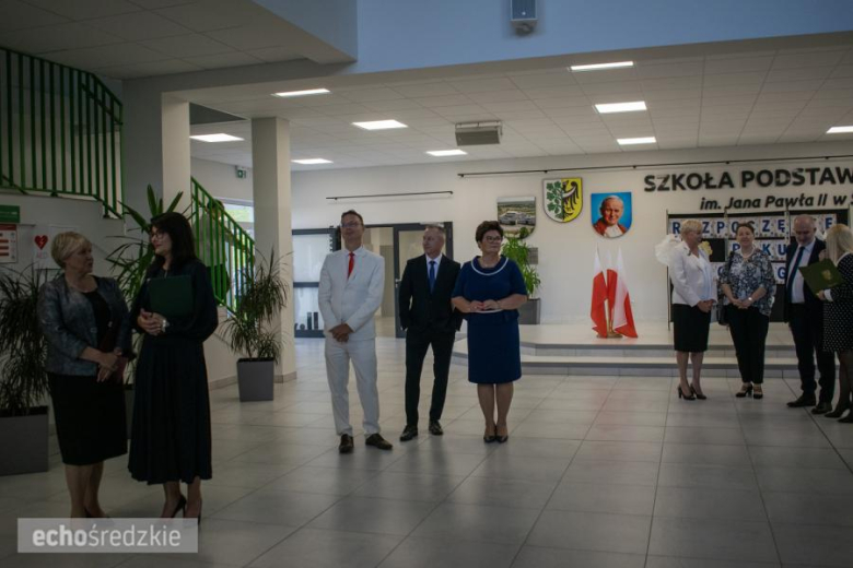 Wojewódzka inauguracja roku szkolnego w Środzie Śląskiej