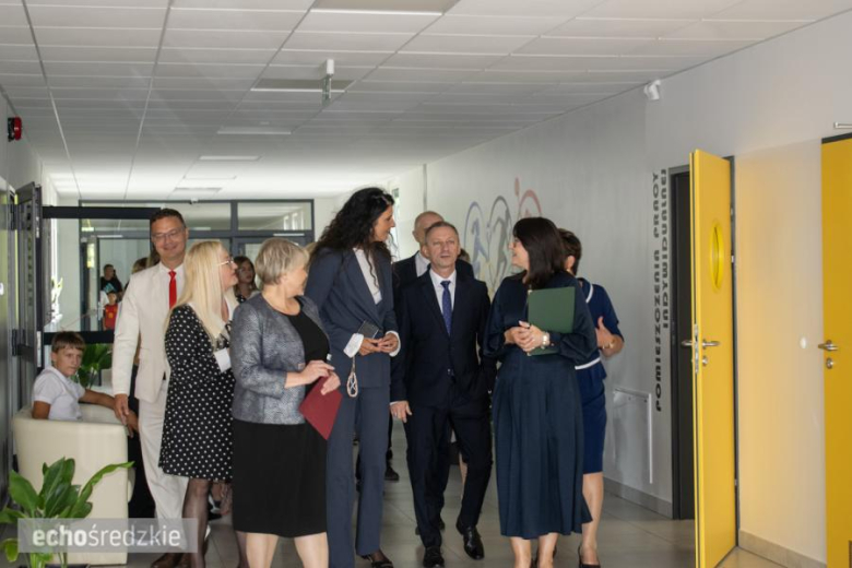 Wojewódzka inauguracja roku szkolnego w Środzie Śląskiej