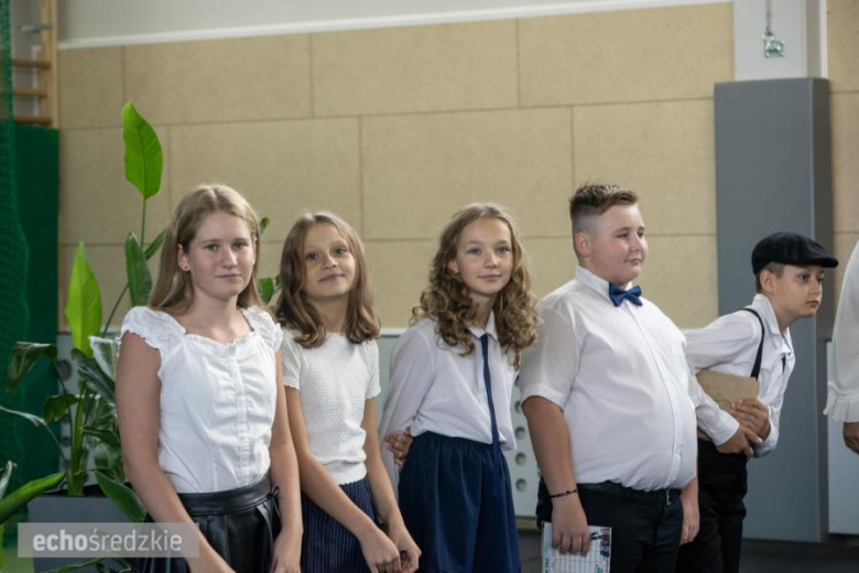 Wojewódzka inauguracja roku szkolnego w Środzie Śląskiej
