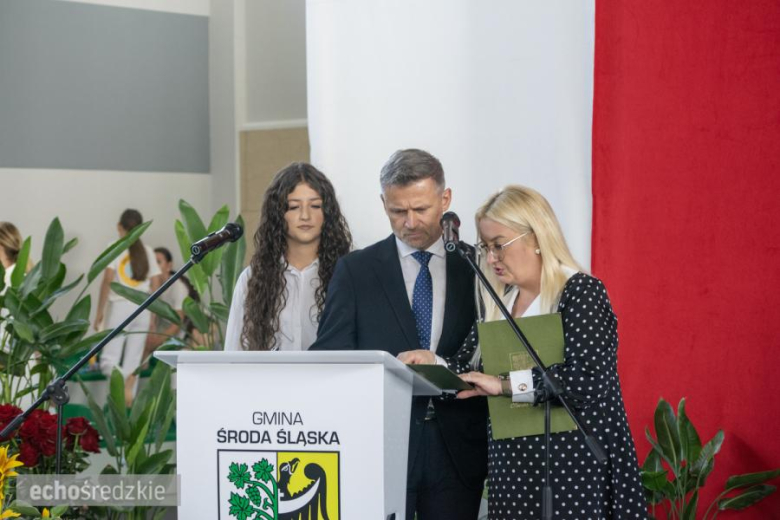 Wojewódzka inauguracja roku szkolnego w Środzie Śląskiej