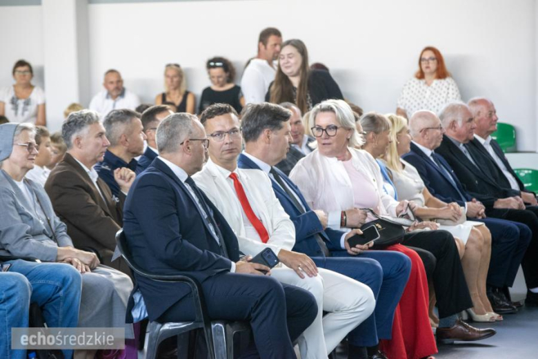 Wojewódzka inauguracja roku szkolnego w Środzie Śląskiej