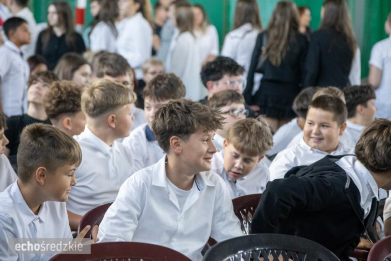 Wojewódzka inauguracja roku szkolnego w Środzie Śląskiej