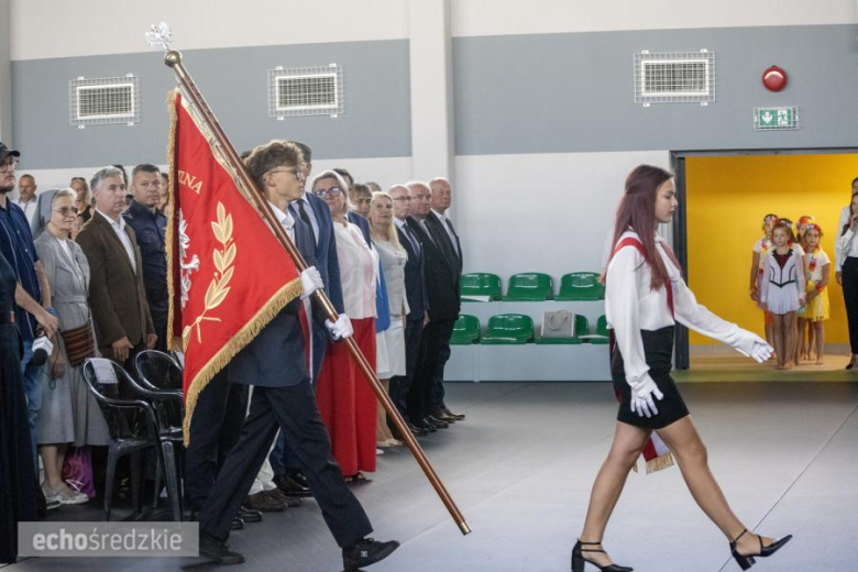 Wojewódzka inauguracja roku szkolnego w Środzie Śląskiej
