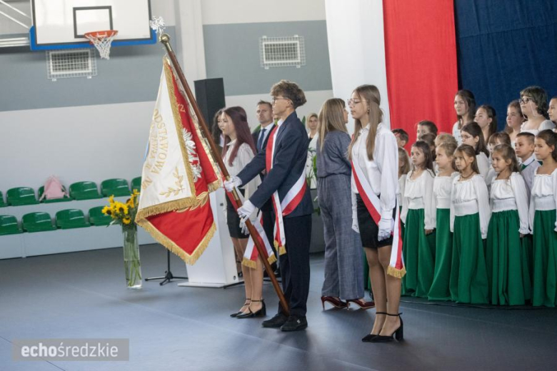 Wojewódzka inauguracja roku szkolnego w Środzie Śląskiej