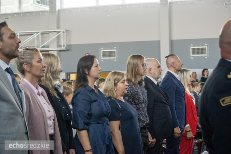 Wojewódzka inauguracja roku szkolnego w Środzie Śląskiej