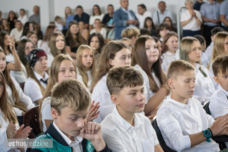 Wojewódzka inauguracja roku szkolnego w Środzie Śląskiej