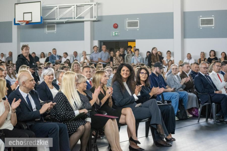 Wojewódzka inauguracja roku szkolnego w Środzie Śląskiej