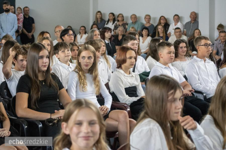 Wojewódzka inauguracja roku szkolnego w Środzie Śląskiej