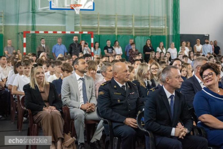 Wojewódzka inauguracja roku szkolnego w Środzie Śląskiej