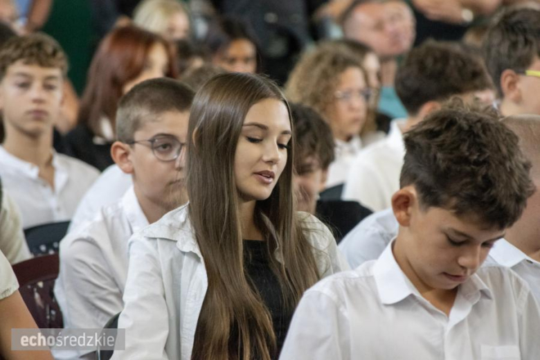 Wojewódzka inauguracja roku szkolnego w Środzie Śląskiej