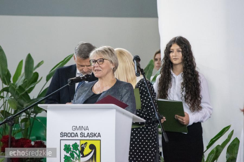 Wojewódzka inauguracja roku szkolnego w Środzie Śląskiej