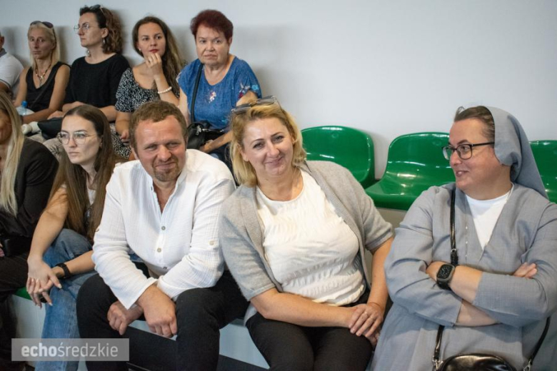 Wojewódzka inauguracja roku szkolnego w Środzie Śląskiej