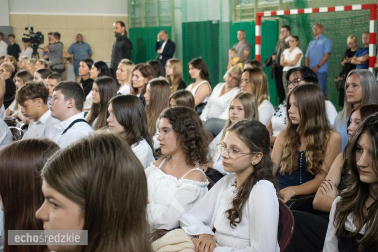 Wojewódzka inauguracja roku szkolnego w Środzie Śląskiej