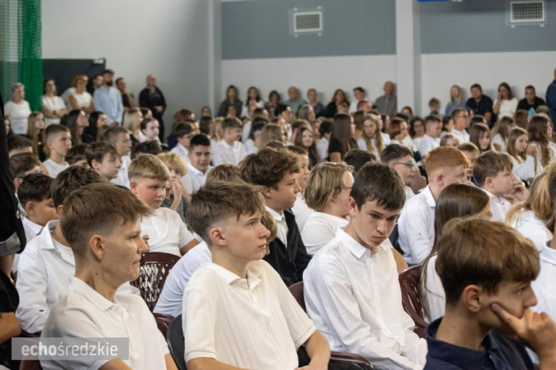 Wojewódzka inauguracja roku szkolnego w Środzie Śląskiej