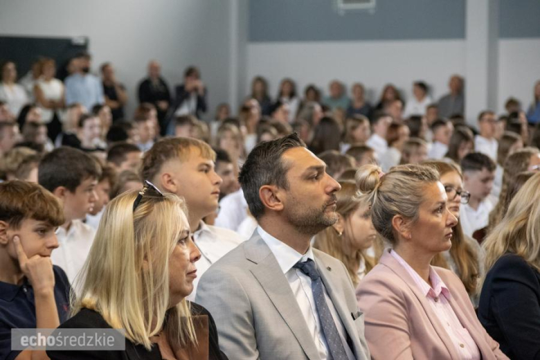 Wojewódzka inauguracja roku szkolnego w Środzie Śląskiej
