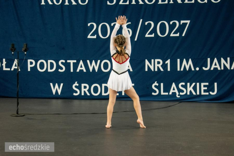 Wojewódzka inauguracja roku szkolnego w Środzie Śląskiej