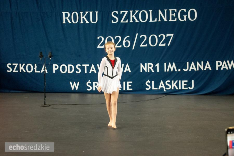 Wojewódzka inauguracja roku szkolnego w Środzie Śląskiej