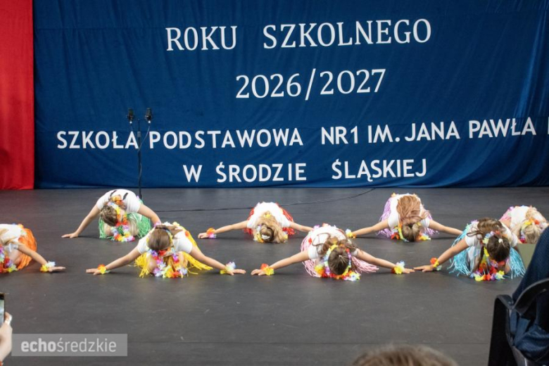 Wojewódzka inauguracja roku szkolnego w Środzie Śląskiej