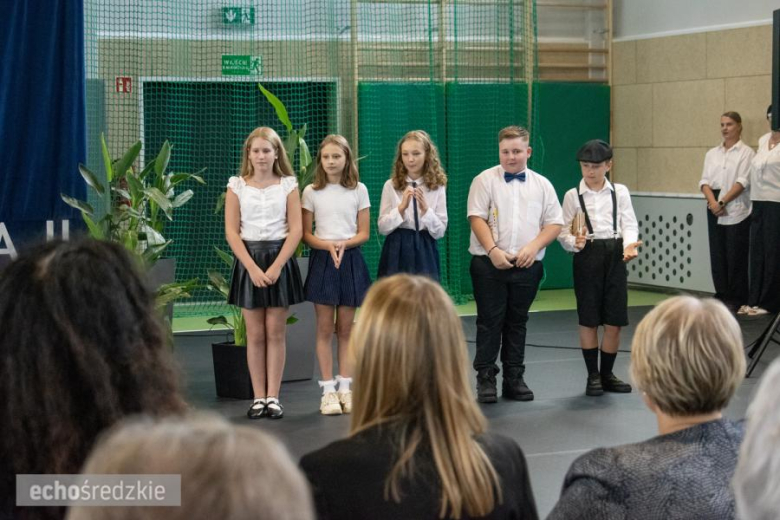 Wojewódzka inauguracja roku szkolnego w Środzie Śląskiej