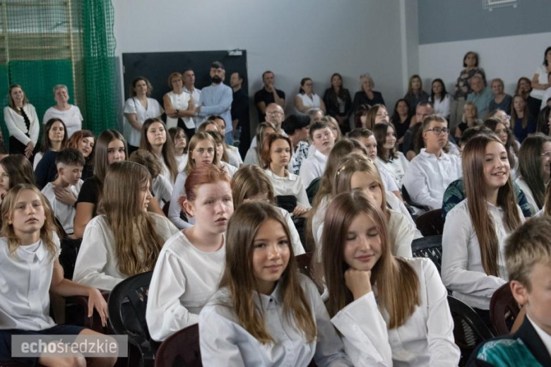 Wojewódzka inauguracja roku szkolnego w Środzie Śląskiej