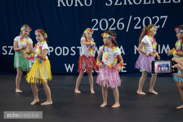 Wojewódzka inauguracja roku szkolnego w Środzie Śląskiej