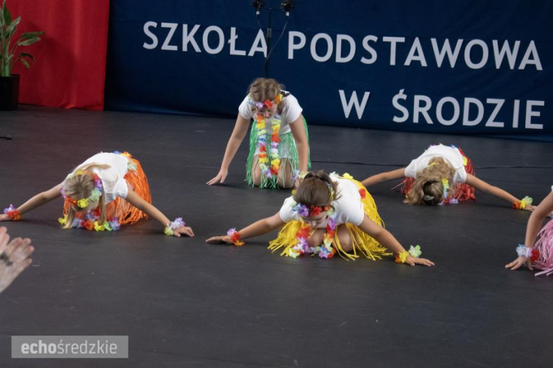 Wojewódzka inauguracja roku szkolnego w Środzie Śląskiej