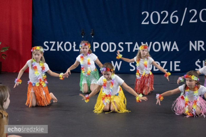 Wojewódzka inauguracja roku szkolnego w Środzie Śląskiej
