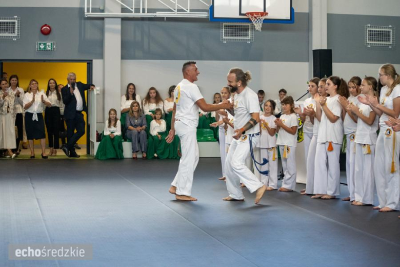 Wojewódzka inauguracja roku szkolnego w Środzie Śląskiej