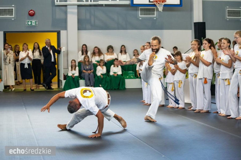 Wojewódzka inauguracja roku szkolnego w Środzie Śląskiej
