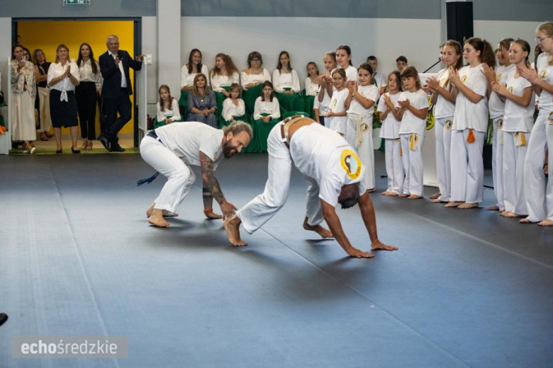 Wojewódzka inauguracja roku szkolnego w Środzie Śląskiej