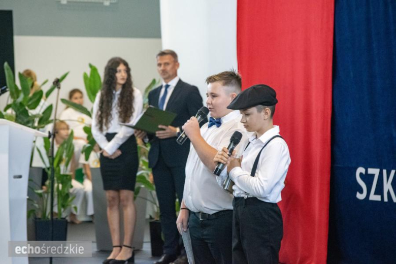 Wojewódzka inauguracja roku szkolnego w Środzie Śląskiej