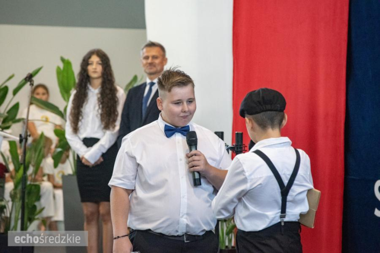 Wojewódzka inauguracja roku szkolnego w Środzie Śląskiej