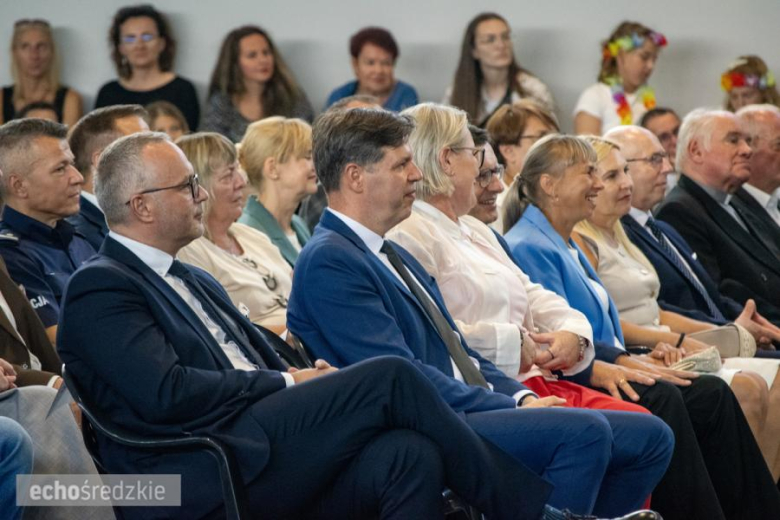 Wojewódzka inauguracja roku szkolnego w Środzie Śląskiej