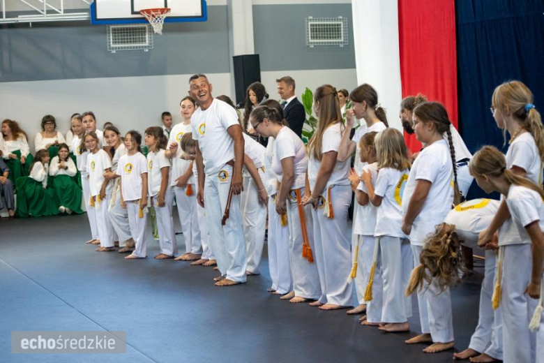 Wojewódzka inauguracja roku szkolnego w Środzie Śląskiej