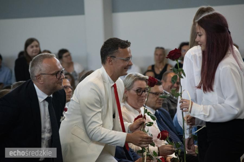 Wojewódzka inauguracja roku szkolnego w Środzie Śląskiej
